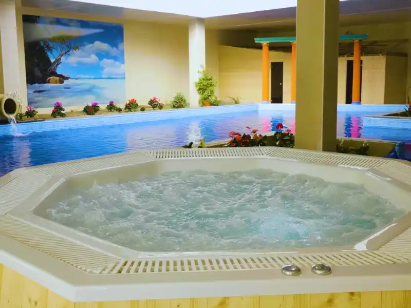Balneo Piscine Residence Balneo Piscine Residence