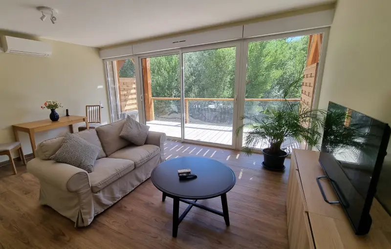 Séjour appartement